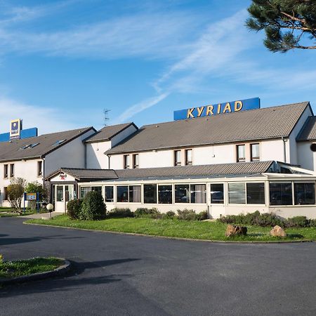 Kyriad Caen Sud Ifs Luaran gambar