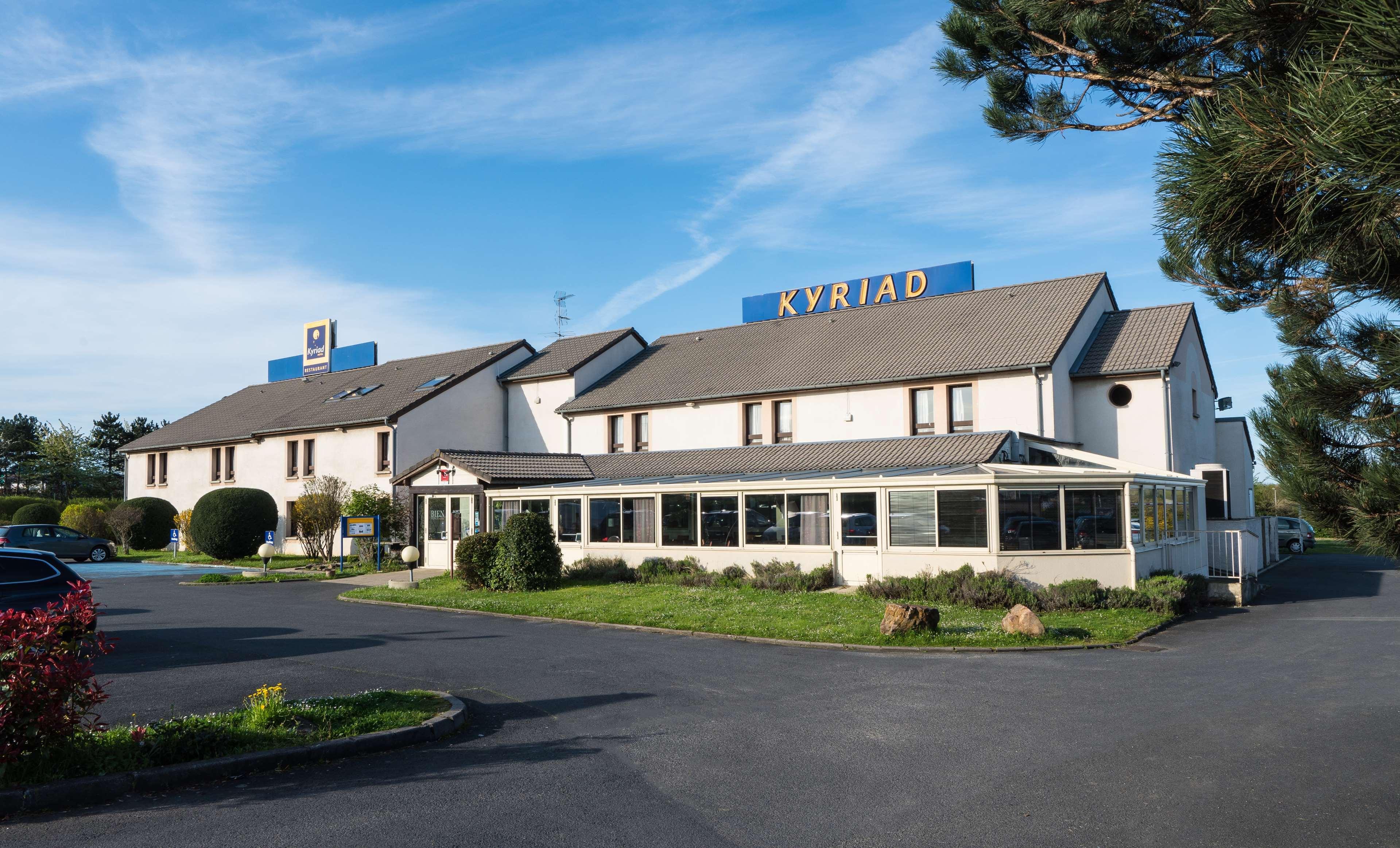 Kyriad Caen Sud Ifs Luaran gambar