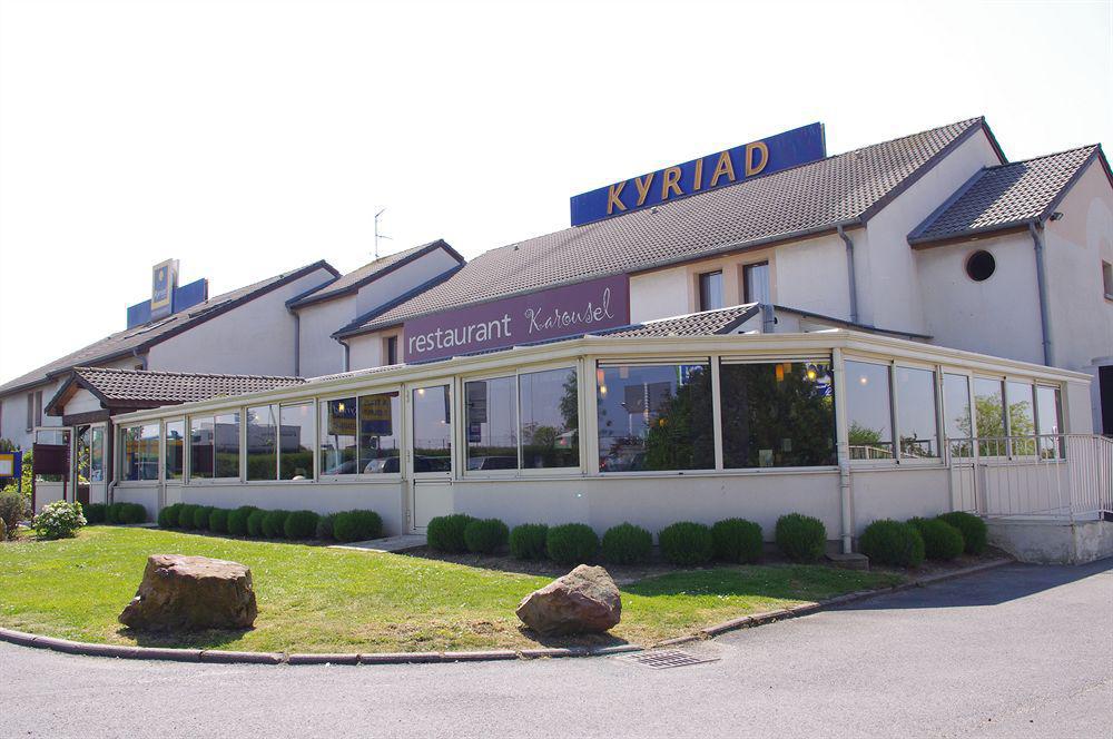 Kyriad Caen Sud Ifs Luaran gambar