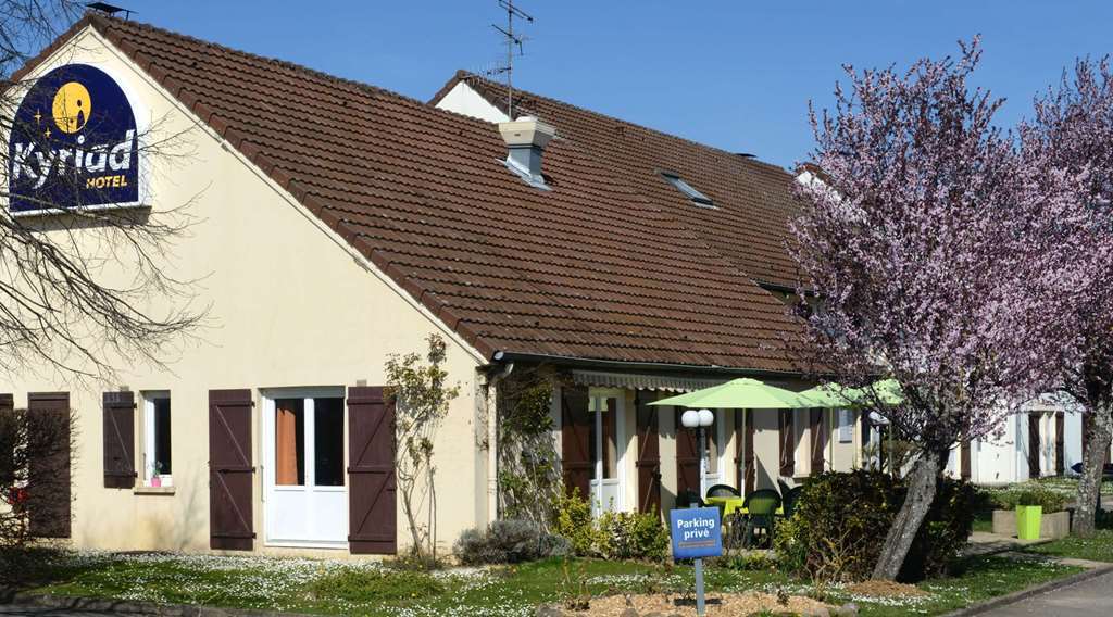 Kyriad Caen Sud Ifs Luaran gambar